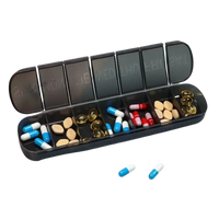 Unfazed 7-Day PillFlow™ Organizer