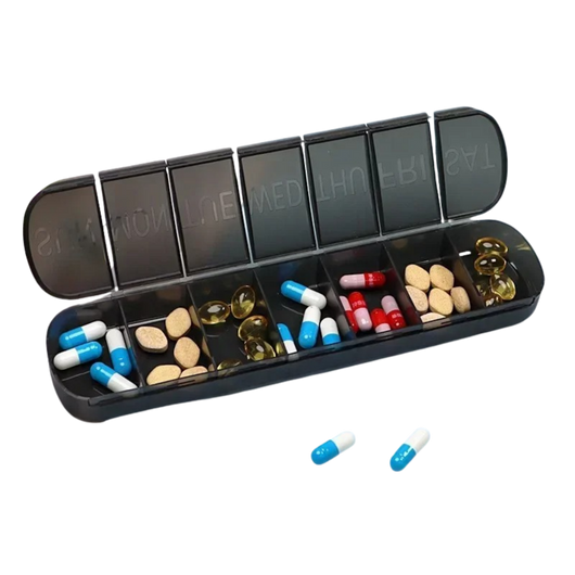 Unfazed 7-Day PillFlow™ Organizer