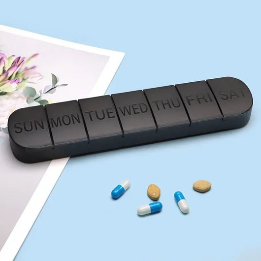 Unfazed 7-Day PillFlow™ Organizer