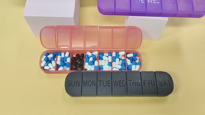 Unfazed 7-Day PillFlow™ Organizer